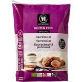 Urtekram Kex, Knäckebröd & Skorpor Urtekram Gluten-Free Bread Mix Oatmeal Buns 440g