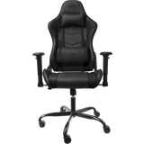 Deltaco Gamingstolar Deltaco GAM-096 Gaming Chair - Black