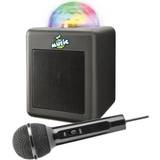Fastmonterad - Förstärkare med inbyggda högtalare Karaoke Music Karaoke BT Disco Speaker