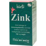 Biorto Vitaminer & Kosttillskott Biorto Zinc 22mg 100 st