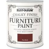 Rust-Oleum Furniture Träfärg Fire Brick 0.75L