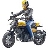 Bruder Motorcyklar Bruder Scrambler Ducati Full Throttle 63053