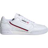 Adidas Sneakers adidas Continental 80 Vegan M - Cloud White/Collegiate Navy/Scarlet