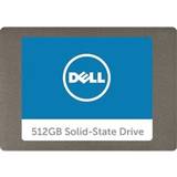 Dell S-ATA - SSDs Hårddiskar Dell A9794135 512GB