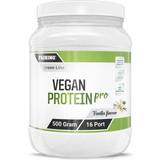 Proteinpulver på rea Fairing Vegan Protein Pro Vanilla 500g