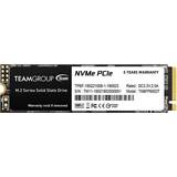 TeamGroup PCIe Gen3 x4 NVMe Hårddiskar TeamGroup MP33 TM8FP6512G0C101 512GB