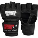 MMA-handskar - Svarta Kampsportshandskar Gorilla Wear Berea MMA Gloves L/XL