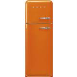 1 - Dynamiskt kylningssystem (fläkt) - Frys över kyl Kylfrysar Smeg FAB30LOR5 Orange