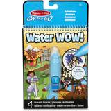 Plastleksaker - Riddare Melissa & Doug Water Wow! Adventure Water Reveal Pad