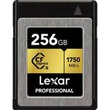 LEXAR Minneskort LEXAR Professional CFexpress 256GB