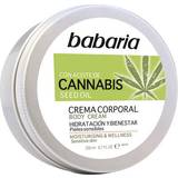 Babaria Kroppsvård Babaria Body Cream with Cannabis Seed Oil 200ml