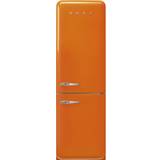 Belysning kyl - Orange Kylfrysar Smeg FAB32ROR5 Orange