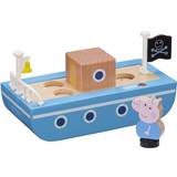 Båtar Peppa Pig Wooden Boat