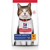 Hill's Katter - Vete Husdjur Hill's Science Plan Mature Adult 7+ Cat Food with Chicken 3