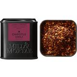 Nordamerika Kryddor, Smaksättare & Såser Mill & Mortar Chipotle Chili Flakes 45g