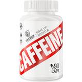 Kapslar Pre Workout Swedish Supplements Caffeine 90 st