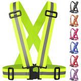 Personsäkerhet Stylish and Durable Reflective Harness