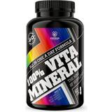 D-vitaminer - Förbättrar muskelfunktion Kosttillskott Swedish Supplements 100% Vita-Mineral 60 st