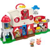 Sandleksaker Fisher Price Little People Caring for Animals Farm