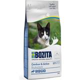 Bozita Katter - Vitamin D Husdjur Bozita Outdoor & Active Elk 10kg