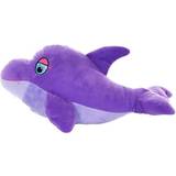 My Teddy Leksaker My Teddy My Sea Friends Dolphin Large 40cm