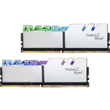 G.Skill Trident Z Royal Silver DDR4 3600MHz 2x16GB (F4-3600C14D-32GTRS)