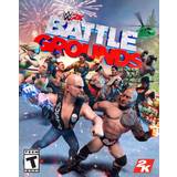 Fighting PC-spel WWE 2K Battlegrounds (PC)