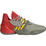 adidas Harden Vol. 4 - Red/Feather Grey/Legacy Green