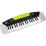 Simba Leksakspianon Simba MMW Electronic Keyboard with Recording
