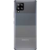 Samsung Galaxy A42 Bumperskal Puro 03 Nude Case for Galaxy A42 5G