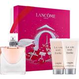 Lancôme Gåvoboxar på rea Lancôme La Vie Est Belle Gift Set EdP 50ml + Body Lotion 50ml + Shower Gel 50ml