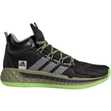 Adidas 41 ⅓ Basketskor adidas Pro BOOST Mid - Core Black/Cloud White/Legacy Green