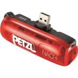Batterier Batterier & Laddbart Petzl Nao + Battery