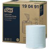 Hushållspapper på rea Tork Low-Lint Cleaning Cloth W10 800-pack