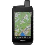 Färgskärm Handhållen GPS Garmin Motana 700