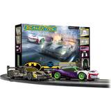 1:32 (1) Startset Scalextric Batman vs Joker Slot Car Racing Set