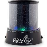 Playz Kidz Star Nattlampa