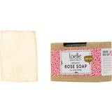 Loelle Bad- & Duschprodukter Loelle Rose Soap 75g