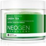 Icke-komedogena Ansiktspeeling Neogen Bio-Peel Gauze Peeling Green Tea 30-pack