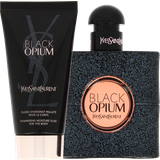 Yves Saint Laurent Dam Gåvoboxar Yves Saint Laurent Black Opium Gift Set EdP 50ml + Body Lotion 50ml