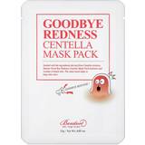 Oparfymerad - Sheet masks Ansiktsmasker Benton Goodbye Redness Centella Mask Pack