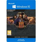 Kooperativt spelande - Strategi PC-spel Age of Empires 3: Definitive Edition (PC)