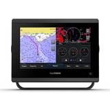 Radar Sjönavigation Garmin GPSMAP 723