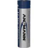 Batterier - Laddningsbara standardbatterier Batterier & Laddbart Ansmann 18650 3400mAh Compatible