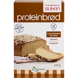 Kex, Knäckebröd & Skorpor Sukrin Protein Bread Without Whole Seeds and Grains 220g