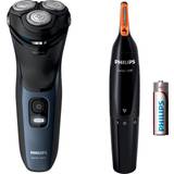 Philips Laddningsbart batteri Rakapparater & Trimmers Philips Series 3000 S3134/57