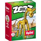 Giraffer - Plastleksaker Byggleksaker Zpiiel Zooz the Giraffe