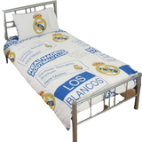 Real Madrid Single Duvet 135x200cm