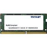 Patriot RAM minnen Patriot Signature Line SO-DIMM DDR4 3200MHz 16GB (PSD416G320081S)