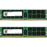 Mushkin 64 GB - DDR4 RAM minnen Mushkin Essentials FrostByte G3 DDR4 2666MHz 2x32GB (MES4U320NF32GX2)